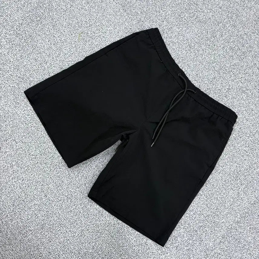 [BUNJANG] Zara Men's Black Shorts / L 자라 남성 블랙 반바지 0519J
