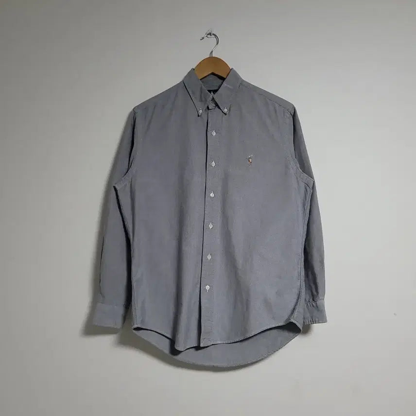 [BUNJANG] Polo Ralph Lauren Oxford Shirt / (100) POLO 폴로 랄프로렌 옥스포드 셔츠 남방