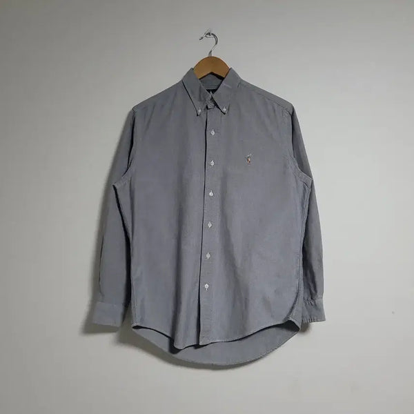 [BUNJANG] Polo Ralph Lauren Oxford Shirt / (100) POLO 폴로 랄프로렌 옥스포드 셔츠 남방