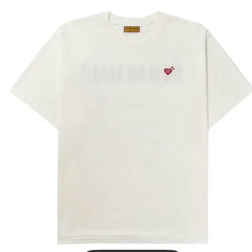 [BUNJANG] Human Made T-Shirt XXL / 휴먼메이드 티셔츠 xxl