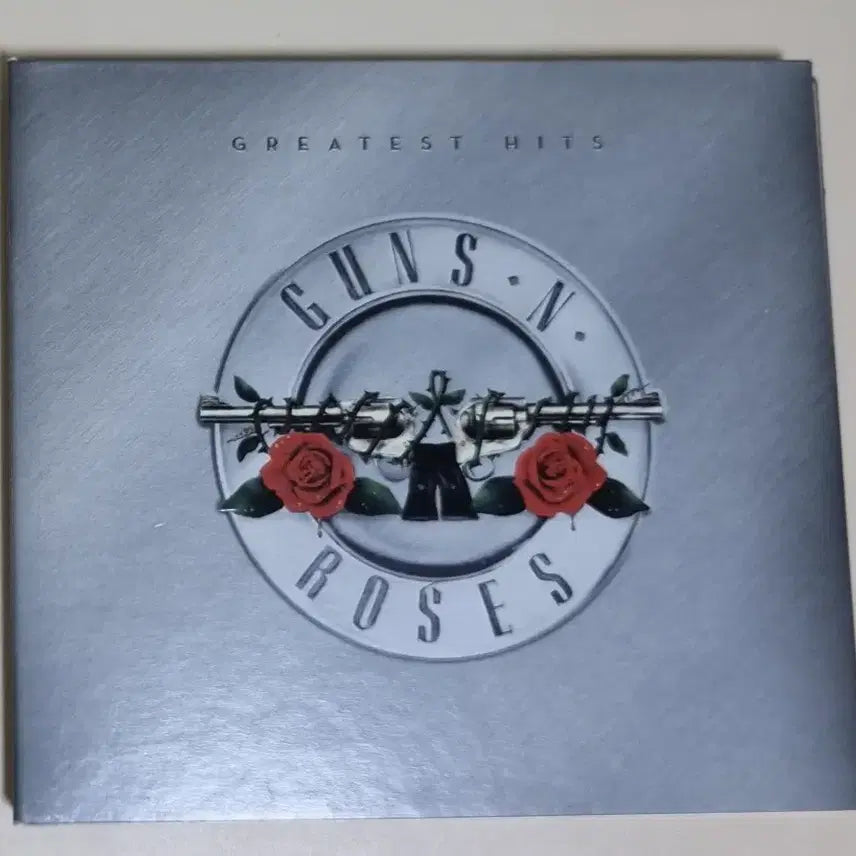 [BUNJANG] Guns N' Roses Greatest Hits CD (Unsealed) / 건즈 앤 로지스 Greatest Hits (개봉 CD)