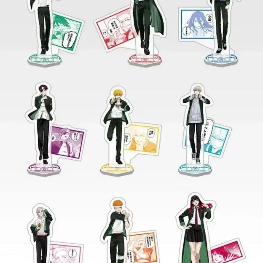 [BUNJANG] Wind Breaker 5th Anniversary Lottery Prize D Hayato Suo Acrylic Stand (Sealed) / 윈브레 5주년 쿠지 D상 스오 하야토 아크릴 미개봉