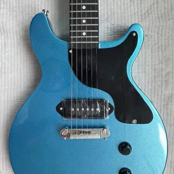 [BUNJANG] Bocchi the Rock! Ikuyo Kita Custom Electric Guitar (Setup) / [새상품] 봇치더락 키타이쿠요 일렉기타 조립품 (셋업됨)