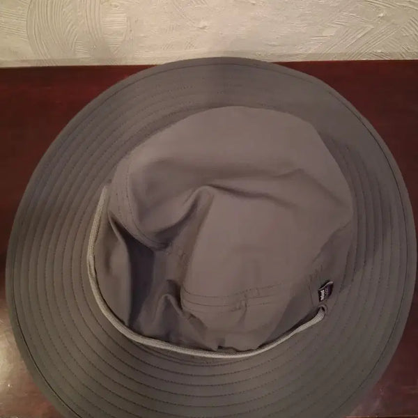 [BUNJANG] Patagonia Bucket Hat Grey / 파타고니아 버킷햇 그레이 벙거지 모자