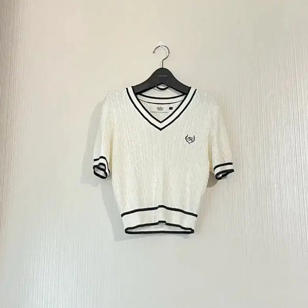 [BUNJANG] Atelier Nine Cable Knit Sweater / 아뜰리에나인 케이블니트