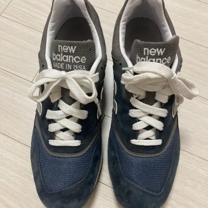 [BUNJANG] New Balance 997 Navy M997NV US Made Sneakers / [280] 뉴발란스 997 네이비 M997NV