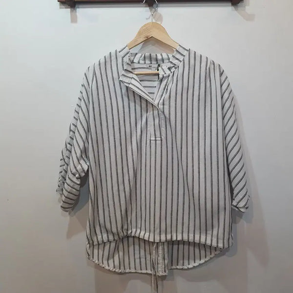 [BUNJANG] Anne Klein Blouse / 앤클라인 마 블라우스