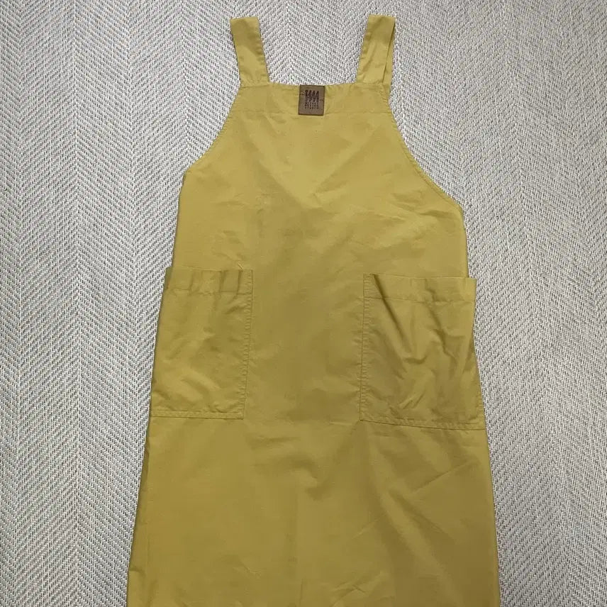 [BUNJANG] Issey Miyake Apron / Im issey miyake 이세이미야케 에이프론