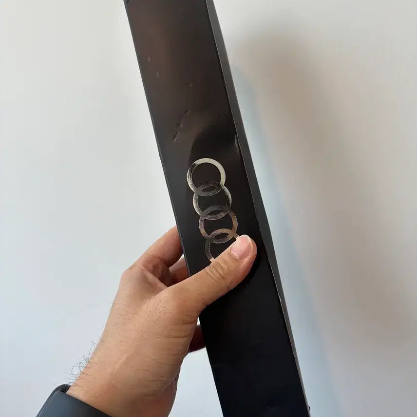 [BUNJANG] Audi 3-Section Folding Umbrella / 아우디 3단 접이식 우산 판매