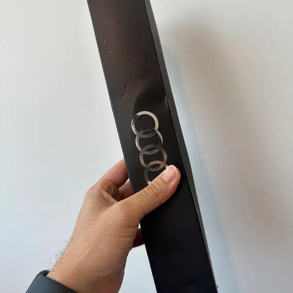 [BUNJANG] Audi 3-Section Folding Umbrella / 아우디 3단 접이식 우산 판매
