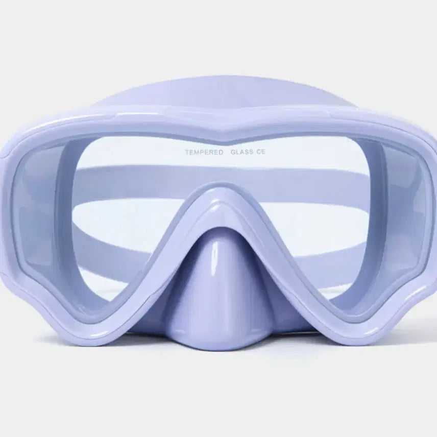 [BUNJANG] Lavender Basic Snorkel Mask / 라벤더 베이직 스노쿨 마스크