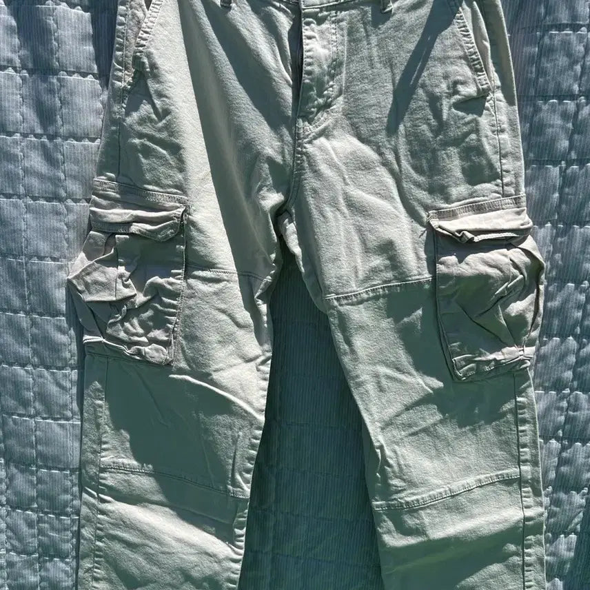 [BUNJANG] TRIPLE 5 SEOUL Cargo Pants / 트리플5서울 카고 바지