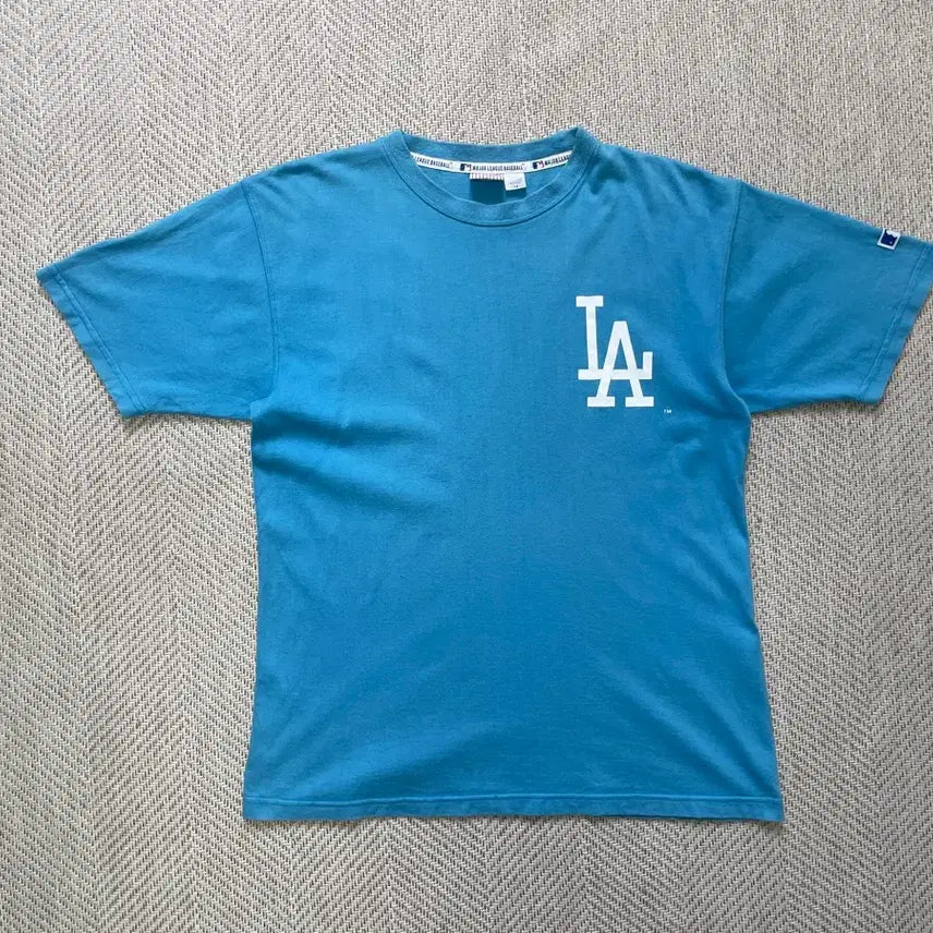 [BUNJANG] 00s MLB Baseball T-Shirt / 00s MLB 베이스볼 반팔티셔츠