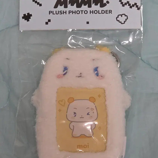 [BUNJANG] PLAVE Mmemimu Photocard Holder Sealed / 플레이브 므메미무 포카홀더 미개봉 (뫄)