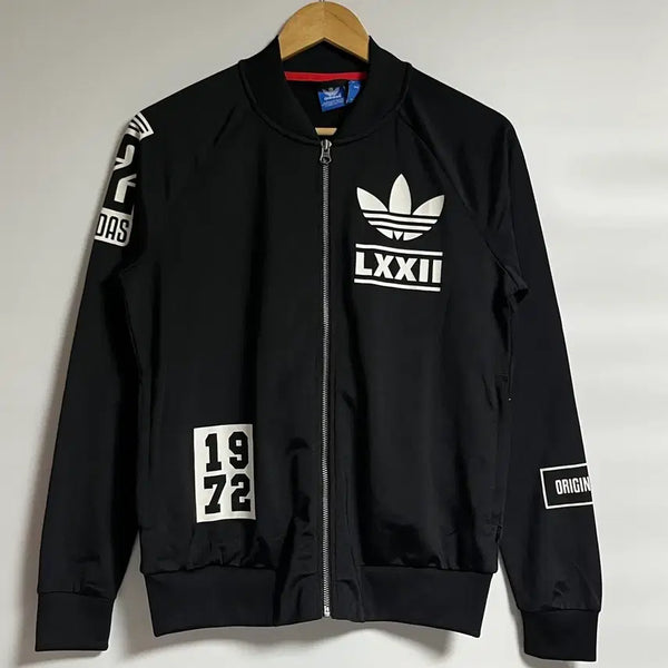 [BUNJANG] Adidas Superstar Berlin Track Top Firebird / 레어 아디다스 슈퍼스타 베를린 져지 트랙탑 파이어버드 90