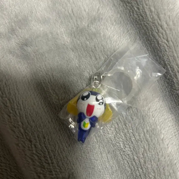 [BUNJANG] Keroro Gunsou Tamama Keychain Accessory (Sealed) / (미개봉새상품)개구리중사 케로로 타마마 메지루시 액세서리