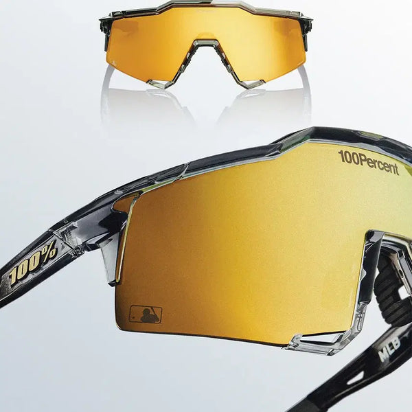 [BUNJANG] 100% Speedcraft MLB Edition Cycling Goggles / 100% MLB 에디션 스피드크래프트 야구 고글
