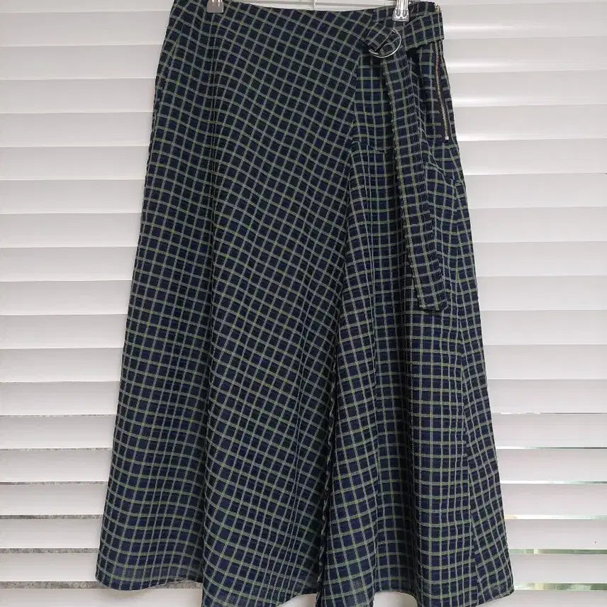 [BUNJANG] DEWL Seersucker Shirring Long Skirt / 듀엘 시어서커 새옷수준 디자인예쁨 롱스커트 치마 셔링
