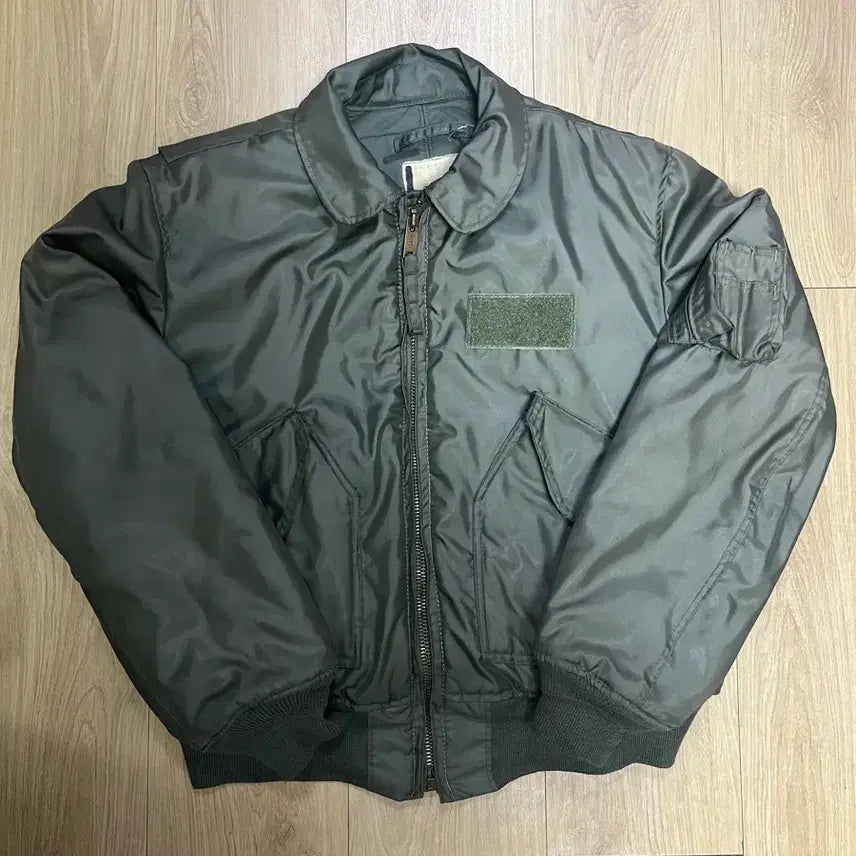 [BUNJANG] US Military CWU-45P Jacket (Early Model) / [L] 70s cwu-45p 미군 오리지널 자켓
