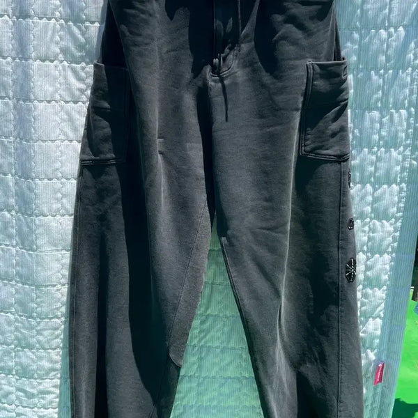 [BUNJANG] Politeu Fatigue Sweatpants Size 2 / 폴리테루 퍼티그 스웻팬츠 2사이즈 팝니다.