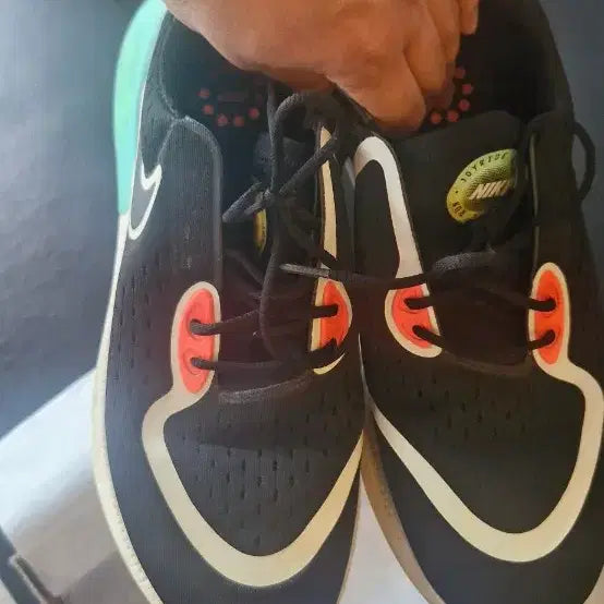 [BUNJANG] Nike Joyride Dual Run Black Men's Shoes (275mm) / 나이키 조이라이드 듀얼런 블랙 275