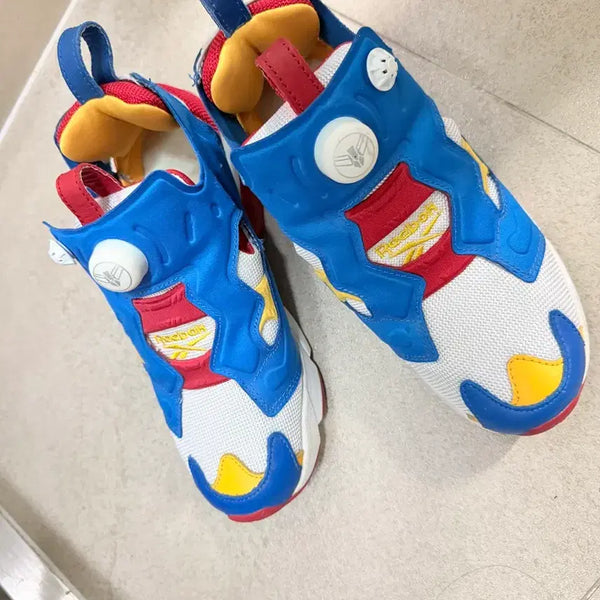 [BUNJANG] Real Gundam Fury 240 Sneakers / 리얼건담 퓨리 240