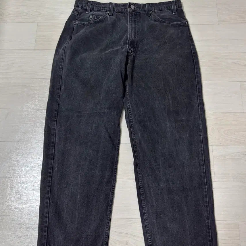 [BUNJANG] Vintage Levi's 565 Made in USA 90s Jeans (38) / 빈티지 리바이스 565 made in usa  90s 38