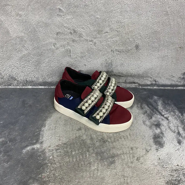 [BUNJANG] SUECOMMA BONNIE Sneakers Size 235 / 슈콤마보니 스니커즈 235