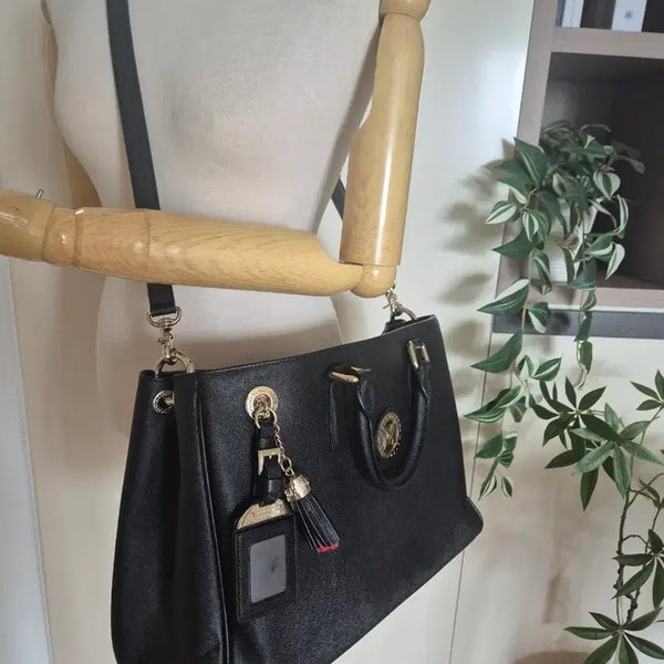 [BUNJANG] M Stamm Totes Crossbody Bag / 메트로시티 토트겸 크로스백
