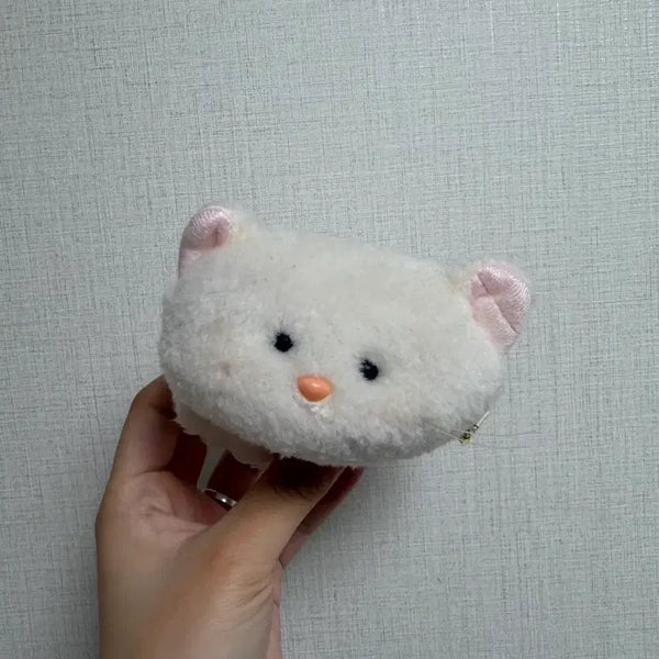 [BUNJANG] Samyong Brand Vintage Cat Plush Toy / 빈티지 고양이 인형 삼영 브랜드