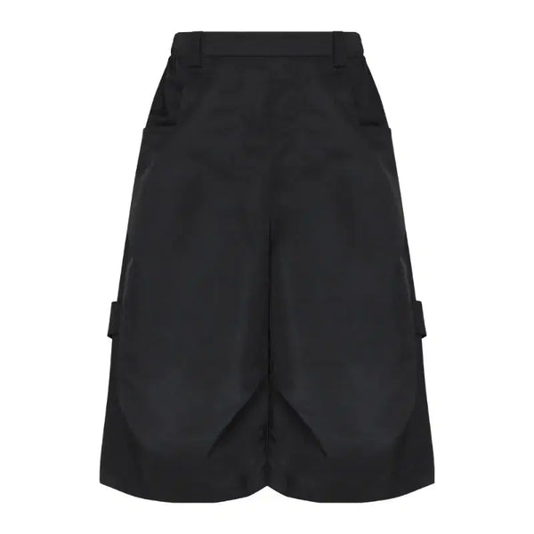 [BUNJANG] Kamien 247 Nylon Bermuda Pants Black / [2] 카미엔 247 나일론 버뮤다 팬츠 블랙