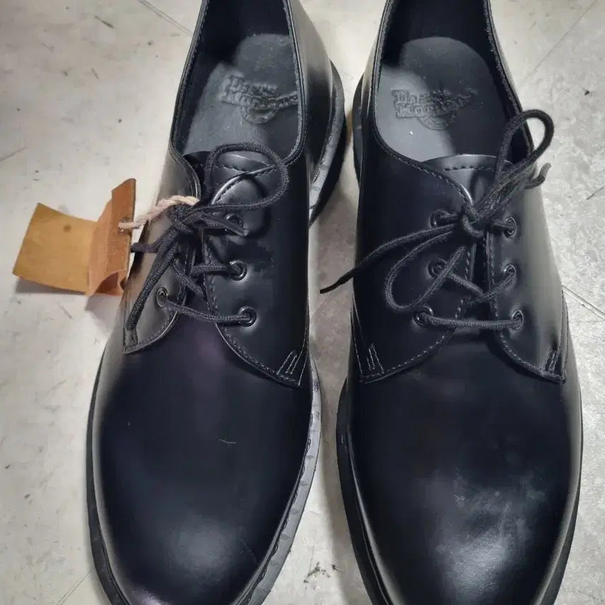 [BUNJANG] Dr. Martens 1461 Men's Shoes / 닥터마틴 남성 단화 1461 새상품