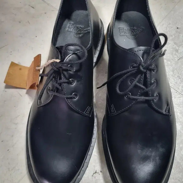 [BUNJANG] Dr. Martens 1461 Men's Shoes / 닥터마틴 남성 단화 1461 새상품