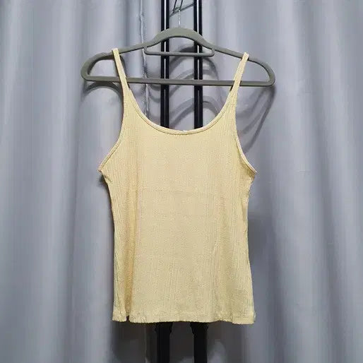[BUNJANG] And Other Stories Ribbed Sleeveless Knit Top / 앤아더스토리즈 골지 민소매 나시 니트