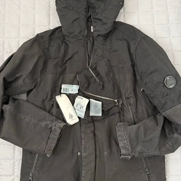 [BUNJANG] CP Company 50 Fili Goggle Jacket / cp컴퍼니 50필리 고글자켓 판매합니다(정품!)