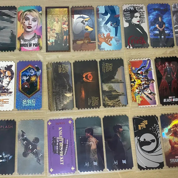 [BUNJANG] Harry Potter and the Prisoner of Azkaban Original Ticket Set / 해리 포터와 아즈카반의 죄수 오리지널 티켓