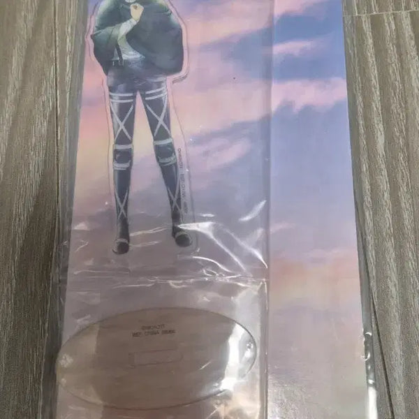 [BUNJANG] Attack on Titan Ichiban Kuji E Prize Hanji Acrylic Stand / 진격의거인 이치방쿠지 제일복권 e상 한지 아크릴 스탠드 팝니다.