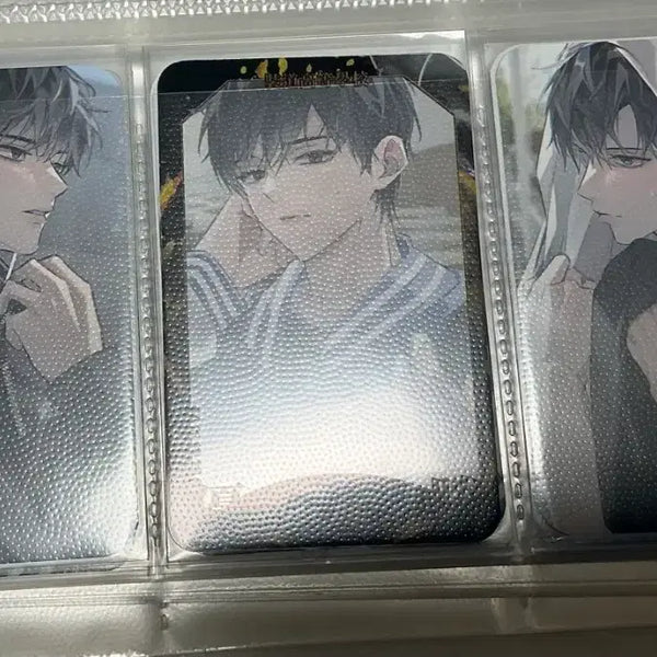 [BUNJANG] Garbage Time Campus Photocard / 갑타 가비지타임 pp님 캠퍼스 비공굿 포카