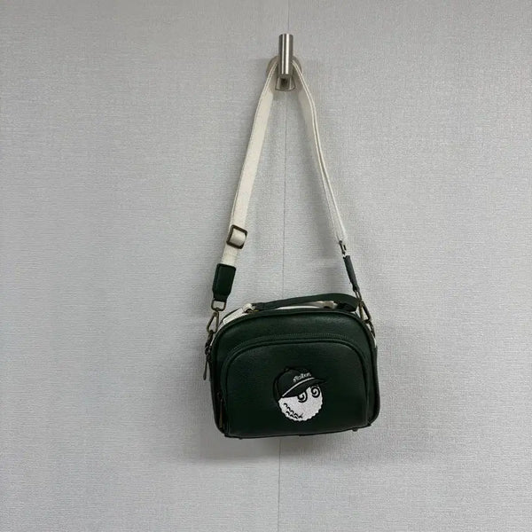 [BUNJANG] Malbon Golf Cross Bag / 말본 골프 크로스백