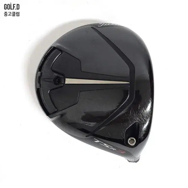 [BUNJANG] Titleist TSR3 10-Degree Driver Head / 타이틀리스트 TSR3 10도 드라이버 헤드 0522