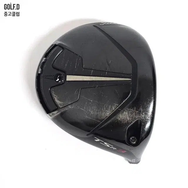 [BUNJANG] Titleist TSR3 10 Degree Driver Head / 타이틀리스트 TSR3 10도 드라이버 헤드 0523