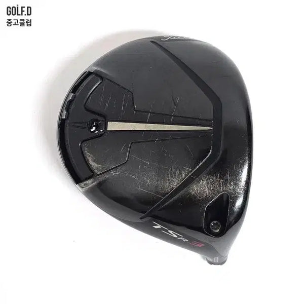 [BUNJANG] Titleist TSR3 10 Degree Driver Head / 타이틀리스트 TSR3 10도 드라이버 헤드 0523