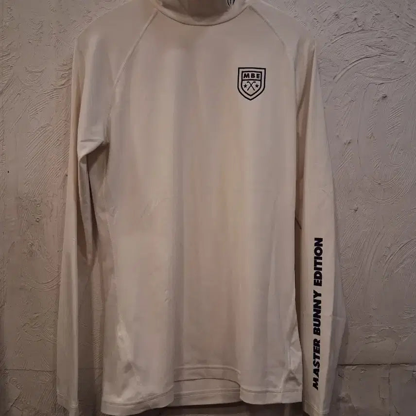 [BUNJANG] Master Bunny Edition Long Sleeve Golf T-Shirt / 마스터바니 에디션 골프웨어 긴팔 티셔츠