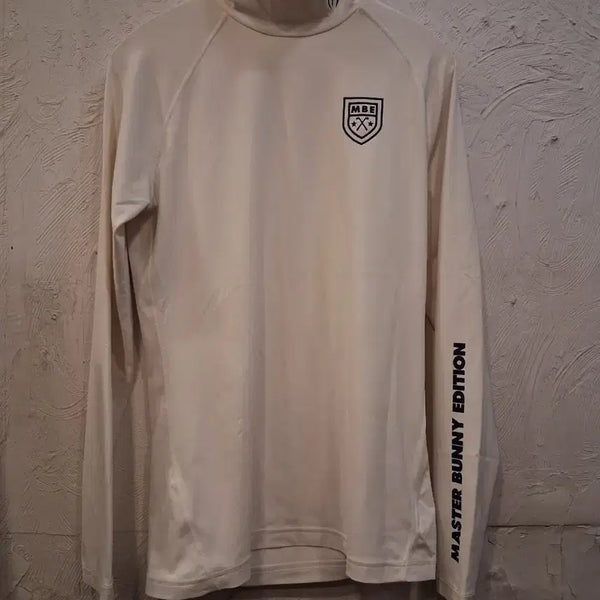 [BUNJANG] Master Bunny Edition Long Sleeve Golf T-Shirt / 마스터바니 에디션 골프웨어 긴팔 티셔츠