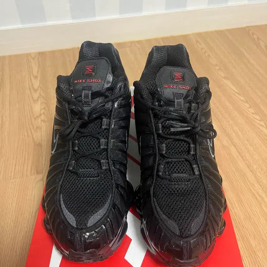 [BUNJANG] Nike Shox TL Black Metallic Hematite / 나이키 샥스 TL 블랙 메탈릭 헤마타이트