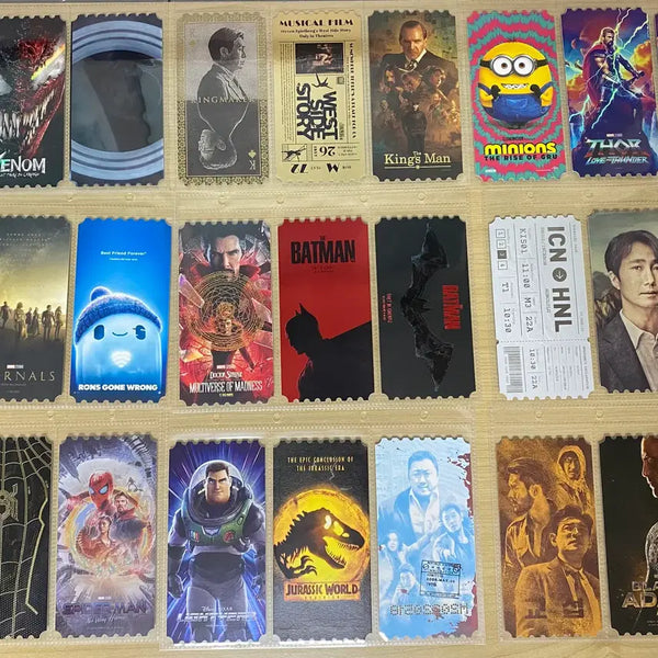 [BUNJANG] Dune Part One Original Ticket / 듄1 오리지널 티켓