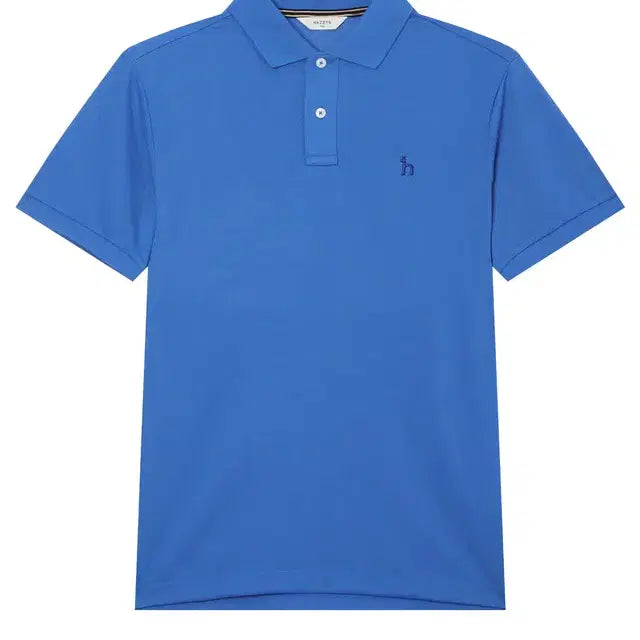 [BUNJANG] Hazzys Men's Pique Short Sleeve T-Shirt / 헤지스 남성 피케 반팔티 95 100 105 110 새제품