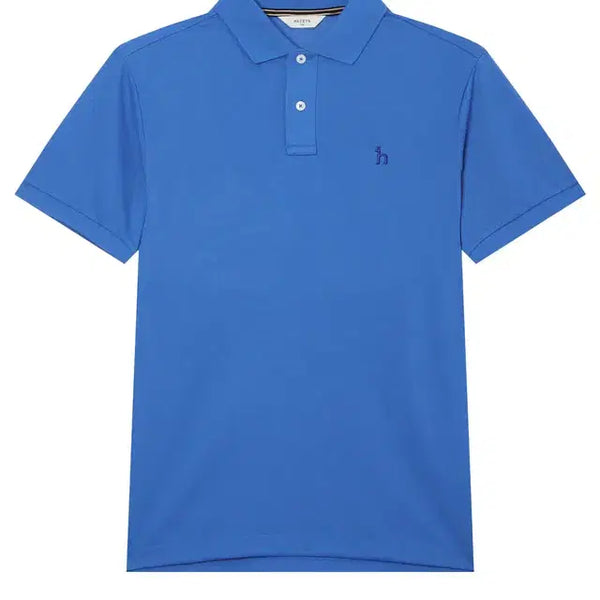 [BUNJANG] Hazzys Men's Pique Short Sleeve T-Shirt / 헤지스 남성 피케 반팔티 95 100 105 110 새제품