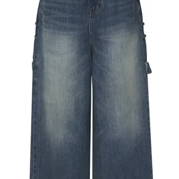 [BUNJANG] Kamien Director Jean Denim Blue / [2] 카미엔 디렉터 진 데님 블루
