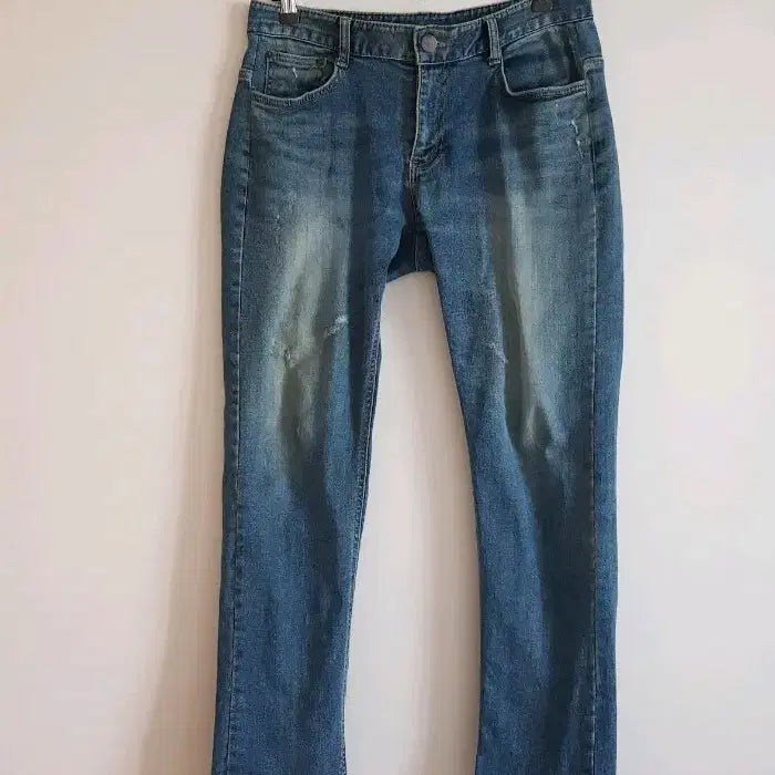 [BUNJANG] Men's Denim Jeans / 남성 데님 청바지